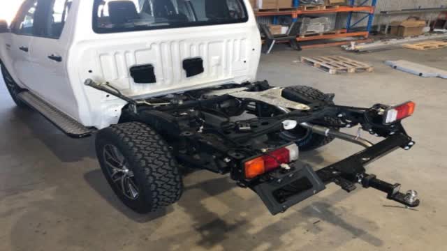 <p>12mm for Fuel Filler bracket and tail lights. Unplug everything</p>

