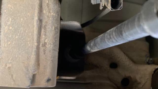 <p>18mm socket Remove Rear chassis mounts</p>