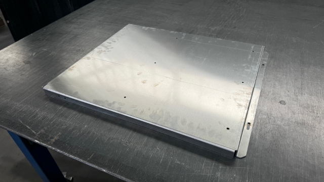 <p>Start with base. Laser etched with 700-901-02</p>