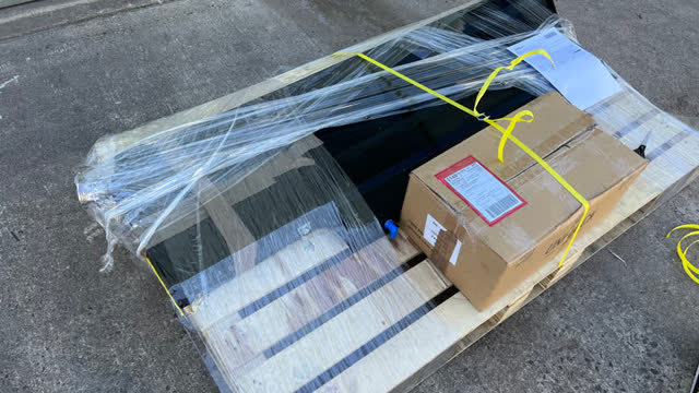 <p>Get the supplied water tank kit</p>