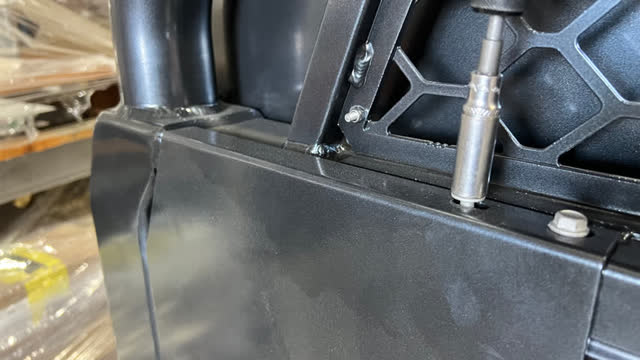 <p>Remove the ”Headboard cover panels” If they are pre-fitted. 10mm</p>