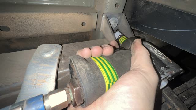 <p>15mm mid mount</p>