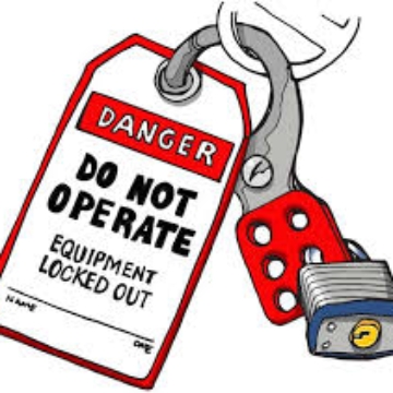 <p>Lockout Application Process</p>