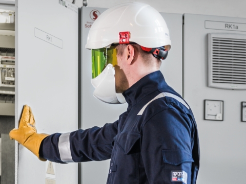 <p><strong>Electrical Safety Awareness & Compliance</strong></p><p></p><p><strong>HSE documentation</strong></p><p>Important: Prior to proceeding with any interaction with live switchgear ensure; that you are fully up to date on the following regulation and guidance, that a full risk assessment has been carried out, that switching is carried out by approved personnel and the relevant PPE is worn.</p><p><a target="_blank" rel="noopener noreferrer nofollow" href="https://share.google/q3bS9dTIprranKYKu">Arc Guard PPE</a></p><p></p><p><strong>Regulations / Guidance</strong></p><p></p><p>These are the main laws & published guidance documents you must refer to:</p><p><strong>Electricity at Work Regulations 1989 (EAWR</strong>) — requires electrical systems, including switchgear, to be constructed, maintained and operated in such a way as to prevent danger.</p><p></p><p><strong>Health and Safety at Work etc. Act 1974</strong> — general duty on employers to ensure safety, so far as is reasonably practicable.• Management of Health and Safety at Work Regulations 1999 — require risk assessment & management of risks.</p><p></p><p><strong>HSG230 “Keeping Electrical Switchgear Safe” </strong>— detailed guidance on medium and high voltage switchgear: selection, use, operation, maintenance, risk factors etc.</p><p></p><p><strong>HSE+1INDG372 “Electrical switchgear and safety”</strong> — a more concise guide for users/owners of switchgear.• HSG85 “Electricity at Work: Safe working practices” — for how to devise safe working practices, safe systems of work, competence etc.</p><p></p><p></p>