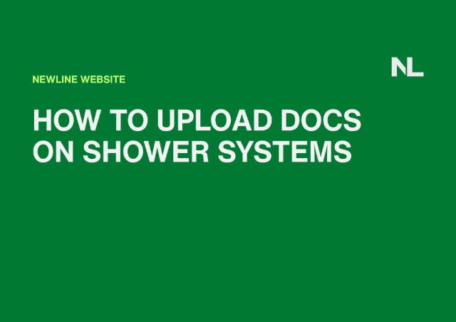 <h1><strong>How to Upload 'Shower Systems' Docs </strong></h1><p></p><p>In this section, you'll learn how to upload PDFs, Revit, DWG and DXF Files on our Shower Systems Pages.</p><p></p><p></p>
