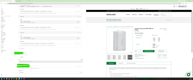 <h1><strong>How to Upload a Product</strong></h1><p></p><p>Scroll down and click <strong>Active</strong></p><p>Under <strong>Product Types, </strong>click on the dropdown and select the relevant type.</p><p><strong>DO NOT CREATE PRODUCT TYPES </strong>without the marketing manager approval, as this affects the product/shopping logic.</p>