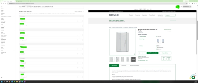 <h1><strong>How to Upload a Product</strong></h1><p></p><p>Scroll down to <strong>Product Level Attributes</strong> and add every attribute relevant to that product.</p><p>To check what applies, open a similar product from the same range in another tab, or refer to the filters on the Shop page.</p><p><strong>Please, put it in order.</strong></p>