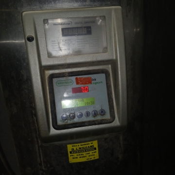 <p>Check Vat temperature before leaving </p><p>Turn off all lights and close door. </p><p>Last to leave close gate at railway line. Dairy side of line.</p><p>Should be all done !</p>
