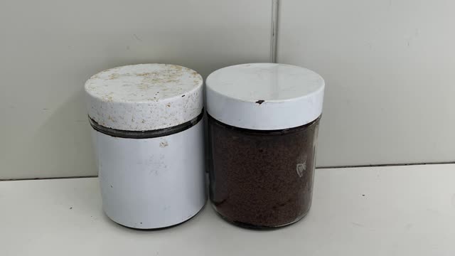<p>Refill tea, coffee and milk - order more if required.</p>