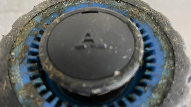 <p>Replace ANKA nozzle cap.</p>