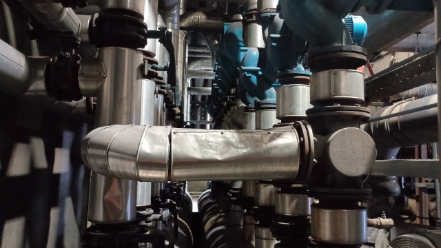 <p>Secondary valve check to be certain that the system has remained closed off from valve replacement work.</p>