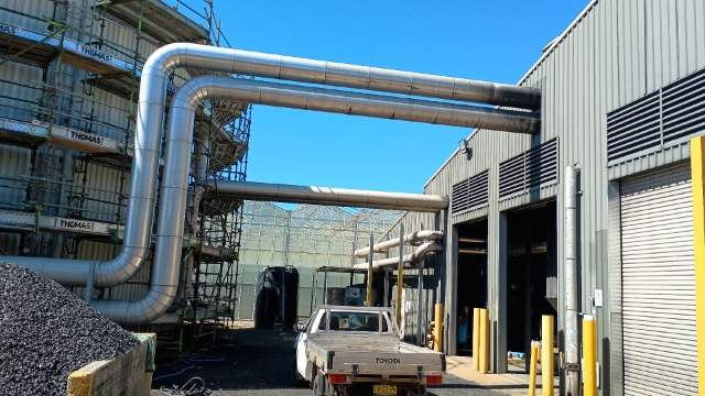 <p>If the cold valves for buffer 2 do not hold, buffer 2 then must be drained until the water level is below the height of the 400mm hot and cold pipes within the boiler shed.</p>