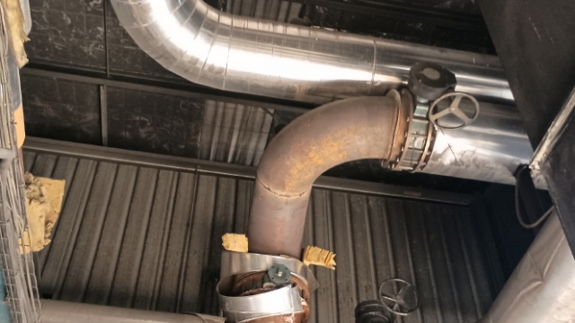 <p>Utilize scaffold to fully close off all cold valves from buffer 2.</p>