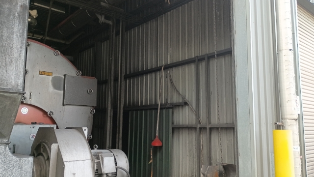 <p>Install valve access scaffold at required location.</p>