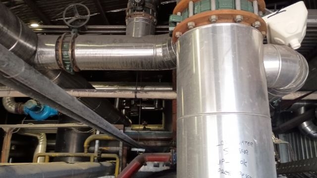 <p>Shut off all field supply/return valves and all valves relating to the boilers and general system except for boiler 13 valves and buffer valves.</p>