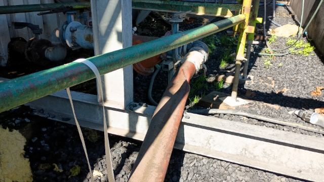 <p>Create safe drainage with layflat hose directly to storm water drainage.</p>