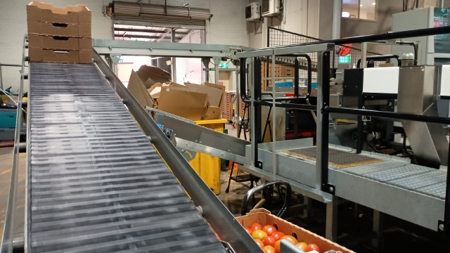 <p>Re-install the packing systems that were removed for the CO2 manifold removal and transport of components.</p>