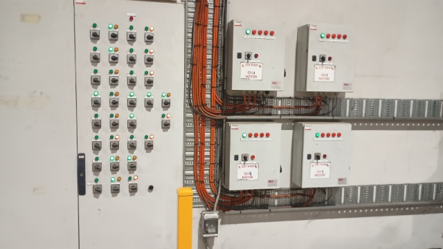 <p>Once we are confident that the system has been removed of air and all systems are able to cycle manually without issues, start the system in autonomous operation.</p>
