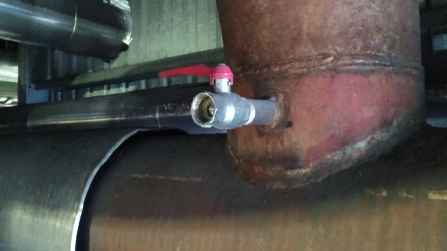 <p>When water is present at the air bleeds and the ARV's are no longer whistling, we can assume the system has been refilled. At this point, all valves are to be carefully opened fully.</p>
