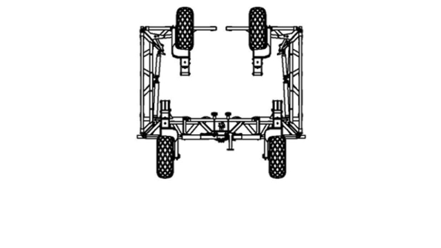 <h1>STEP 4: Bridge Frame Folding Procedure</h1><p></p><p>Now fully fold the inner wing.</p>