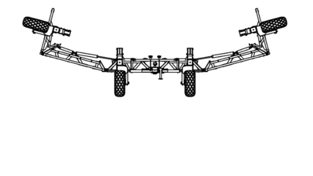 <h1>STEP 1: Bridge Frame Unfolding Procedure</h1><p></p><p>Activate the inner wing fold until the inner wings are ¾ unfolded.</p>