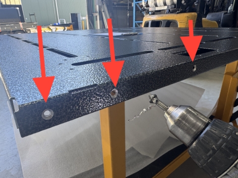 <p>Countersink</p>