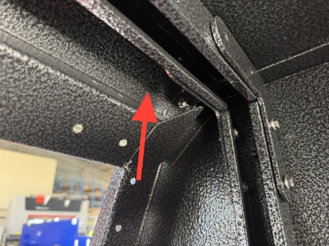 <p><strong>Important:</strong></p><p>This connection is easy to forget!</p>