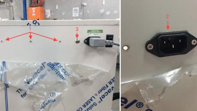 <p>Mount the following:</p><ol><li>Pre-assembled electrical board (<strong>Part 22001)</strong><br></li><li style="font-weight: normal;">10A noise filter (<strong>Part 21103B) NOTE: Use a M3 tap on the pre-drilled holes. </strong></li></ol><ol><li style="font-weight: normal;"> Earth screw for body M5x12mm screw (<strong>Part 21304A)</strong></li></ol>