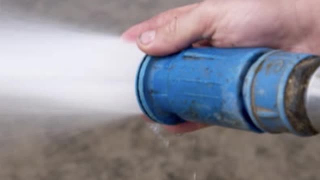 <p>Wash any gravel off the yard after every milking.
Standing on these is very painful and can cause sole penetration.</p>