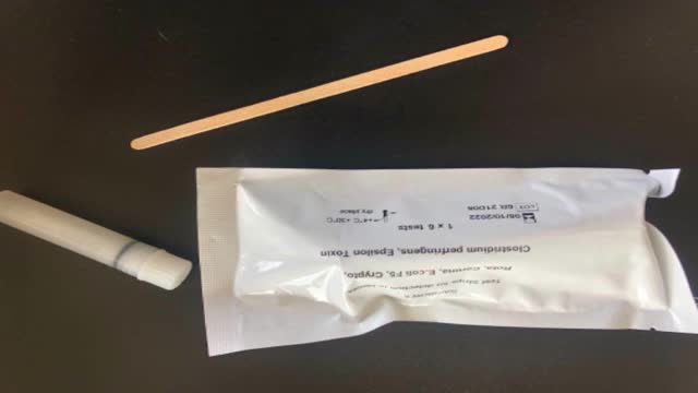 <p>The kit consists of three parts.</p>