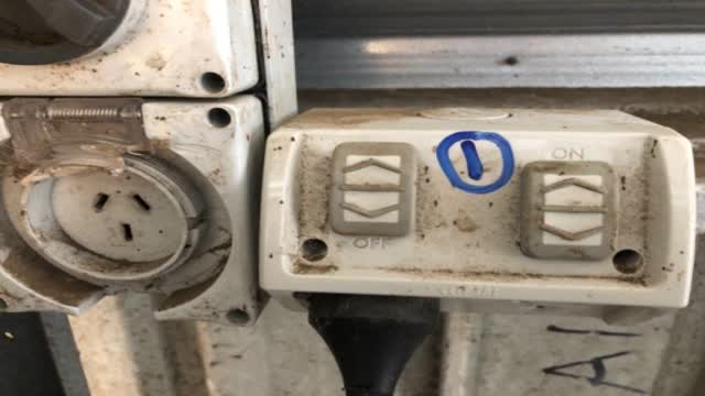 <p>Now go around and plug each item back in one at a time. Check the circuit breaker each time after you do each plug. When it trips you have found your faulty piece of equipment.</p>
