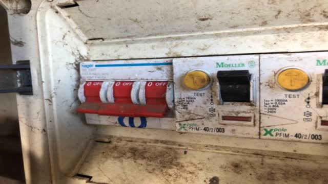 <p>To isolate what is causing a circuit breaker to trip.</p>
