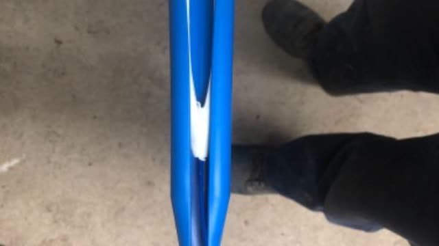 <p>Half insert the DIB like this.</p>