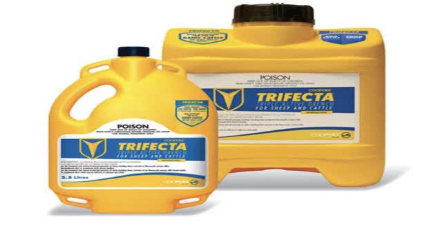 <p>The rule around not using Trifecta on calves under 140kg is real.
YOU WILL KILL CALVES IF YOU BREAK IT.</p>