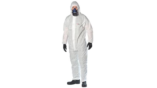 <p><strong>Wear overalls:</strong></p>
<ul>
<li>Disposable overalls will stop the tiny asbestos fibres getting on your clothes.</li>
<li>Don’t re-use disposable overalls.</li>
<li>Wear the overalls one size too big as it will help prevent ripping at the seams.</li>
<li>Make sure you put the legs of the overalls over the top of your footwear – don’t tuck them in as it lets in dust.</li>
</ul>
