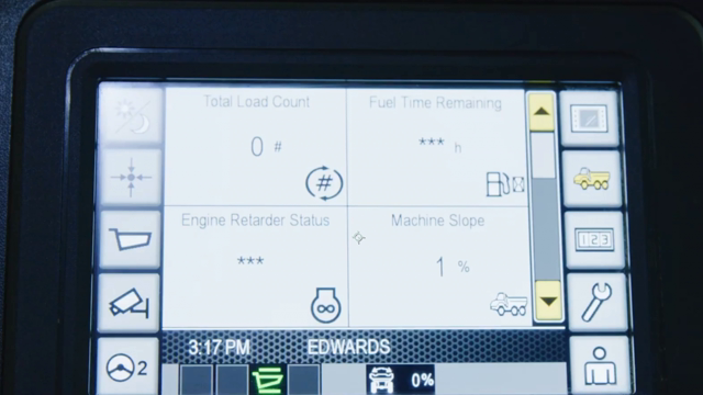 <p>Cat Information Display.</p>