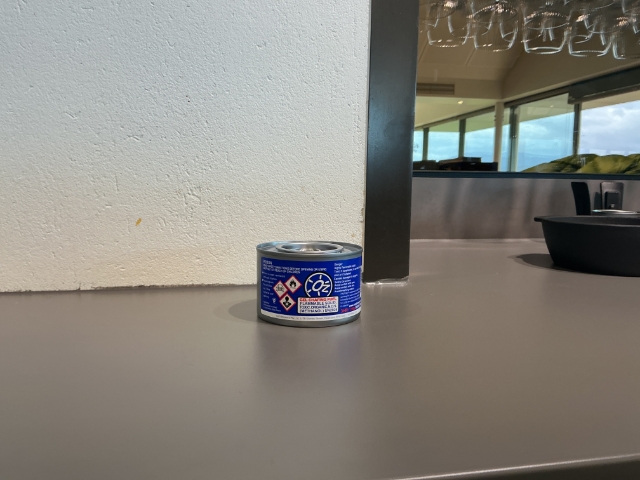 <p><span style="font-size: 16px; line-height: 1.4;">Hazards/ Risks</span></p><ul><li><p><span style="font-size: 16px; line-height: 1.4;">Chemical leaking from tin could cause fire spread or chemical to come into contact with user</span></p></li><li><p><span style="font-size: 16px; line-height: 1.4;">Contaminating spoon utensils/ consuming residual chemical</span></p></li><li><p><span style="font-size: 16px; line-height: 1.4;">Burns from heat and fire of Oz gel unit and fondue kit</span></p></li><li><p><span style="font-size: 16px; line-height: 1.4;">Inhalation of harmful chemical fumes</span></p></li></ul><p></p>
