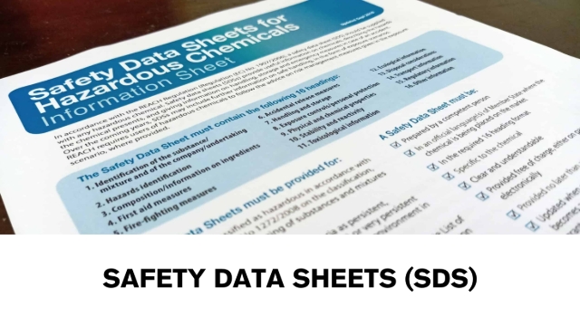 <p>An SDS provides comprehensive information about a chemical substance or mixture. It's the primary source of information for safe handling, proper storage, and required emergency procedures. Chemical suppliers must provide and update SDSs every 5 years.</p><p>Key sections include: Identification, Hazards Identification,
Composition/Information on Ingredients, First-Aid Measures, Fire-Fighting
Measures, Accidental Release Measures, Handling and Storage, Exposure
Controls/Personal Protection, and Stability and Reactivity.</p>