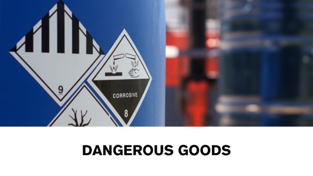 <p>Dangerous Goods (DG) are a specific category of hazardous
chemicals that present immediate physical and/or chemical hazards, such as
flammability, corrosivity, or explosiveness.</p><p>They are classified into nine classes based on their primary
hazard (e.g., explosives, flammable liquids, toxic substances).</p><p>DG are regulated under specific legislation for transport,
handling, and storage due to their higher risk profile.</p>