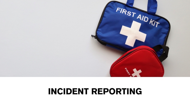 <p>Contractors
must report ALL incidents and injuries to you immediately. Investigate
incidents to identify root causes and implement preventative measures.
Document the incident in Myosh.</p><blockquote><p><strong>Refer: </strong><a class="e-rte-anchor" href="https://knowby.pro/view/0c985760-384a-4b7d-bf53-410532bf50fd" title="https://knowby.pro/view/0c985760-384a-4b7d-bf53-410532bf50fd" target="_blank" aria-label="Open in new window">myosh - Incident Reporting</a>.</p></blockquote>