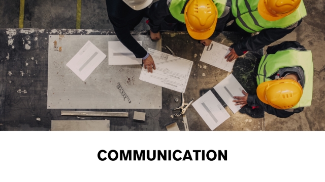 <p>Maintain open
communication with contractors. Consult with them on safety matters,
address any concerns they raise, and ensure they are aware of site rules
and emergency procedures. Keep records of these consultations (e.g., diary
notes, emails).</p>