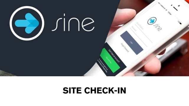 <p>Enforce the sign-in/sign-out process using the SINE Pro app or iPad. This helps
track who is on-site, ensure inductions are current, and manage
emergencies. You will receive an alert when a contractor signs in and must
arrange to meet.</p>