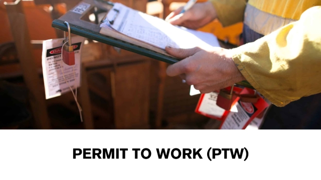 <p>Ensure
contractors obtain the required Permit to Work (PTW) BEFORE commencing
high-risk activities including confined space entry, work at heights, hot work, fire services impairment or excavation work. Only authorised permit issuers can approve PTW. Contact Engineering team for assistance. </p>