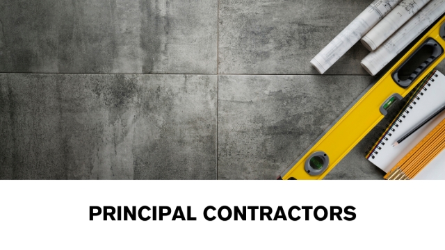 <p>For construction projects valued at $350,000 or more, a Principal Contractor must be appointed. They must prepare an HS Management Plan, manage SWMS, and ensure all subcontractors complete construction induction training.</p>