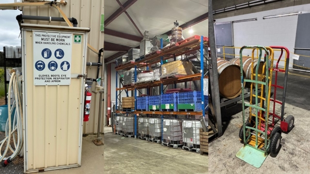 <p><strong>General Practices</strong></p><ul><li><p><strong>Waste:</strong> Ensure segregated correctly.</p></li><li><p><strong>PPE:</strong> Check available and being worn where required (if observable).</p></li><li><p><strong>Materials Storage: </strong>Verify materials stored to prevent falling and allow for safe access.</p></li><li><p><strong>Manual Handling:</strong> Check mechanical aids available for moving heavy items.</p></li></ul><p></p>