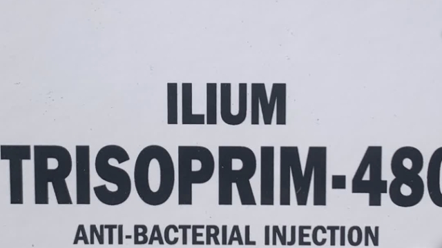 <p><strong>Please READ/ UNDERSTAND AND CONVEY TO STAFF information on correct usage and click the complete step.</strong></p><p></p><p><strong>USE</strong></p><p>Trimethoprim sulphur antibiotic. To treat calf scours when bacteria are present. Especially for salmonella in both cows and calves. If pneumonia is present as well combine with tetramax.</p><p><strong>DOSE</strong></p><p>Dose rate. 5ml per 100kg ( 25ml per 500kg cow ). Treat for 3-5 days. Only to be administered in the muscle.</p><p><strong>WITH HOLD</strong></p><p>Withholding periods. Milk 3 days based on twice a day milking. Meat 28 days. Do not feed milk to sale calves.</p>