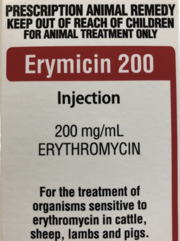 <p><strong>Please READ/ UNDERSTAND AND CONVEY TO STAFF information on correct usage and click the complete step.</strong></p><p></p><p><strong>USE</strong></p><p>For treatment of mastitis. A good secondary treatment option. An injectable.</p><p><strong>DOSE</strong></p><p>Dose rate. 1 ml per 50kg or 10 ml per 500kg cow. Treat for 3-5 days. ONLY TO BE ADMINISTERED IN THE MUSCLE</p><p><strong>WITH HOLD</strong></p><p>Withholding period. Milk 3 days on twice a day milking. Alternative milking intervals will need a variance in withhold. Meat 14 days. Don’t feed milk to sale calves.</p>
