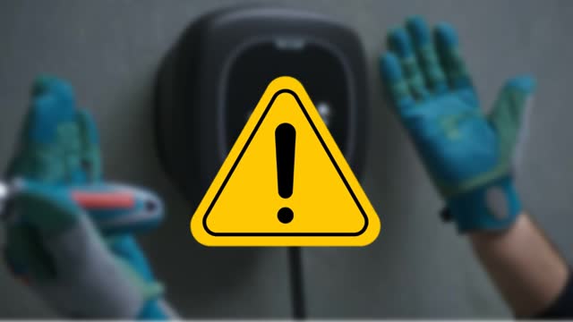 <ul>
<li><p>⚠️ This knowby is intended as a reference for licensed installers and electricians who are fully trained in the handling, care, and operation of electrical equipment only.</p>
</li>
<li><p>⚠️ Do not attempt to install the Wallbox product shown if you are not a licensed professional.</p>
</li>
</ul>
