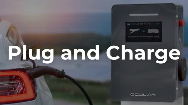 <ul>
<li><strong>To start a charging session</strong>, simply plug the cable into the car and the charging will be automatically start.</li>
<li><strong>To stop a charging session</strong>, you can either stop it through your car, or by pressing the silver button on the side of the charger.</li>
</ul>