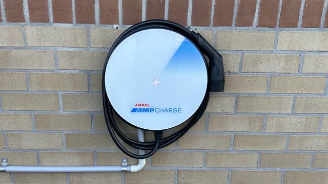 <p>Remember to coil the charging cable in a clockwise direction and leave it neat and tidy for the next person.</p>
